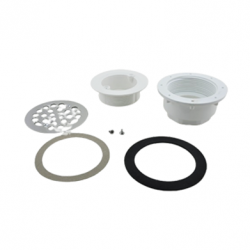 PSP0044 2" Shower Drain